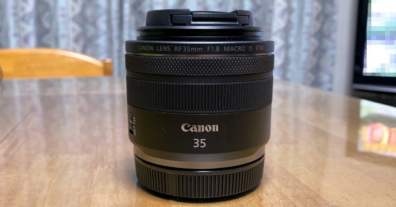 撮影試験】Canon RF35mm F1.8 MACRO IS STM｜七語零黎の「青・空・虹」