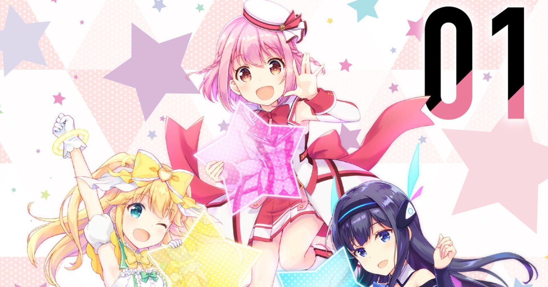 4]“ONGEKI Vocal Collection 01”を購入した感想や考察を好きに喋る記事