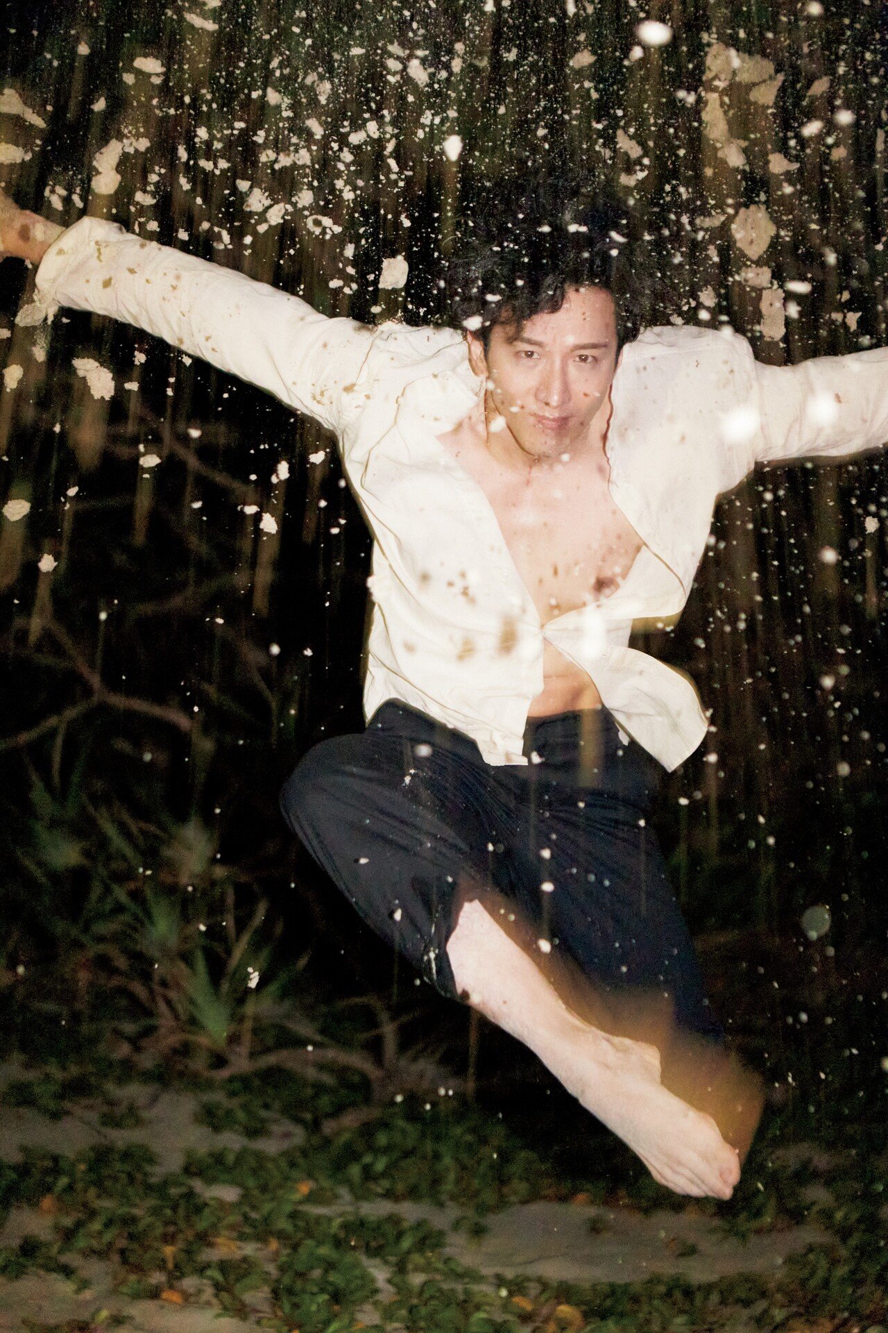 大貫 勇輔おおぬき ゆうすけ 写真集『le mec』（ル メック）