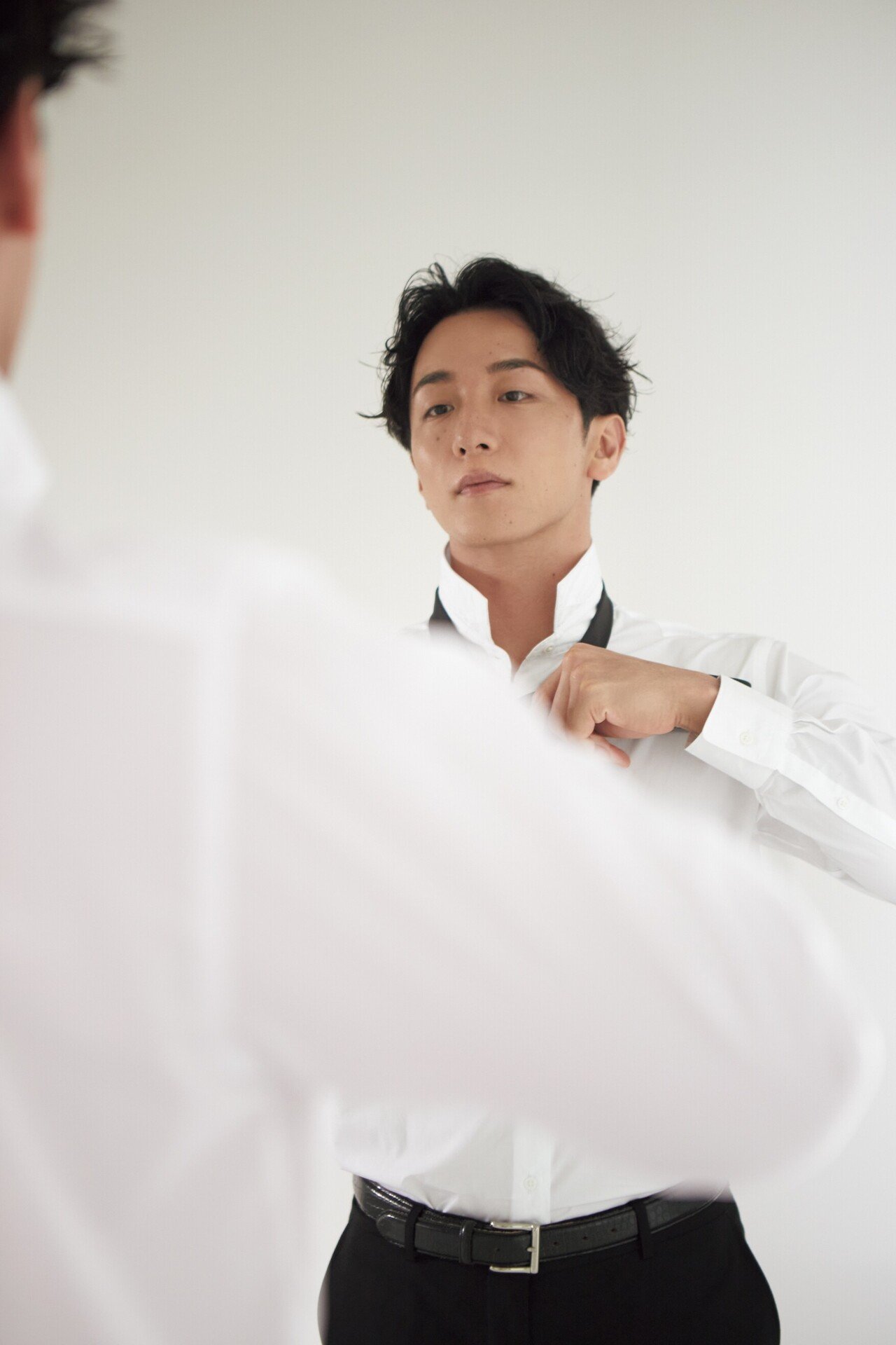 心はジェントル、目指すはルメック！大貫勇輔、初の写真集で