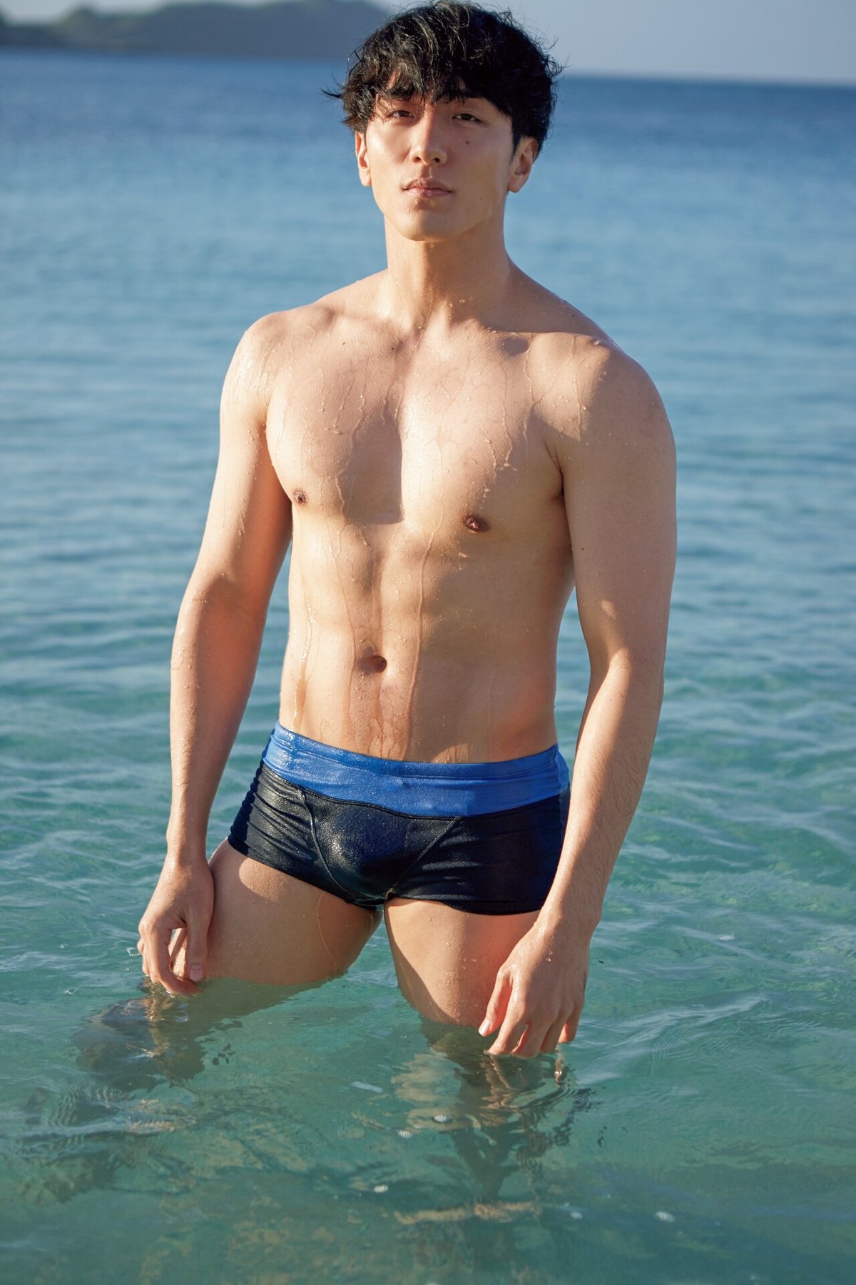 心はジェントル、目指すはルメック！大貫勇輔、初の写真集で見せる  