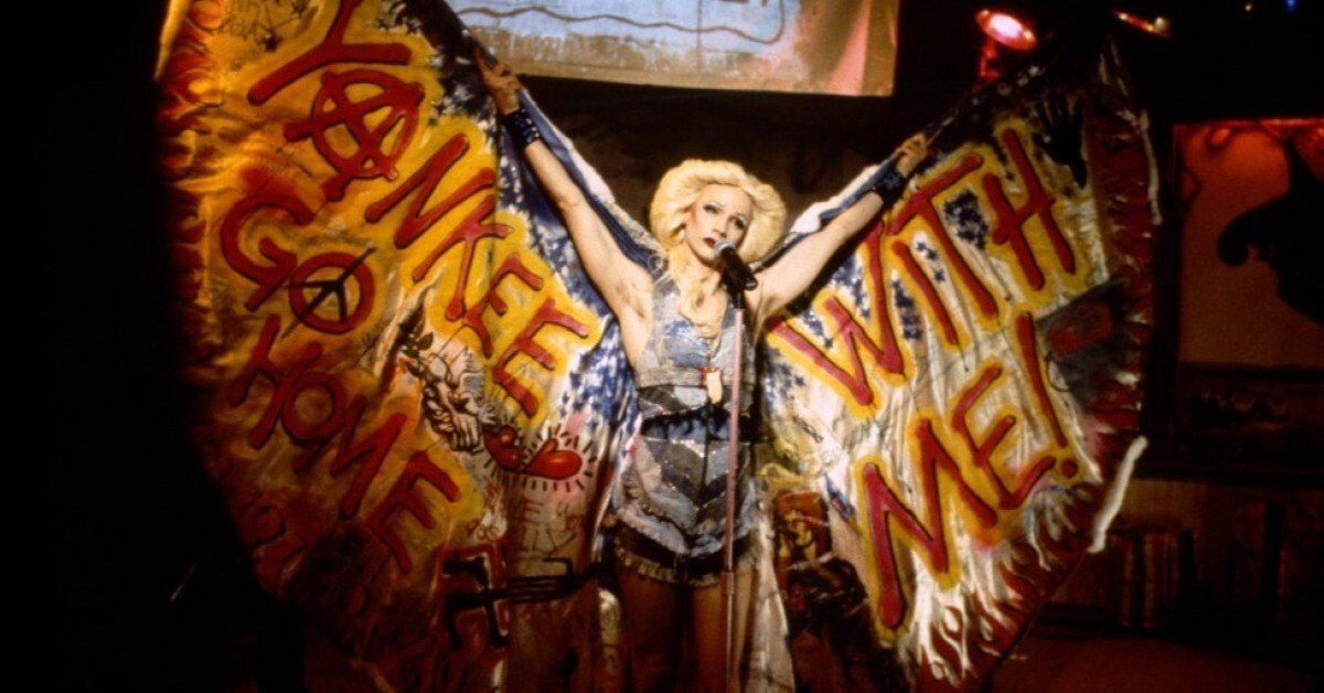 韓国ミュージカル HEDWIG OST Hedwig and the Angry Inch (soundtrack) - Wikipedia