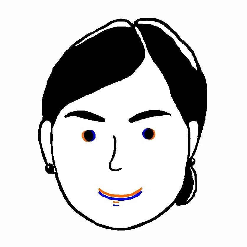 長く使える似顔絵にアップデート！ プロにオーダーしてみました