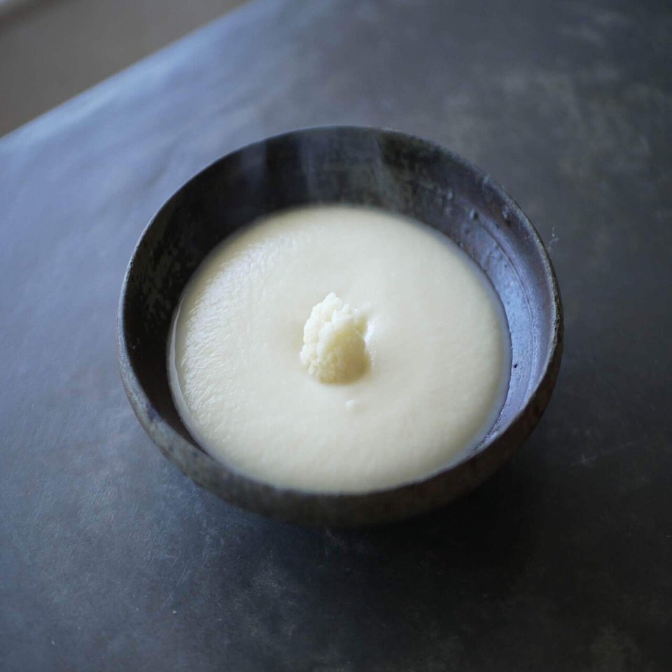 22 2 6 カリフラワーのポタージュ 選書した話 有賀 薫 Note