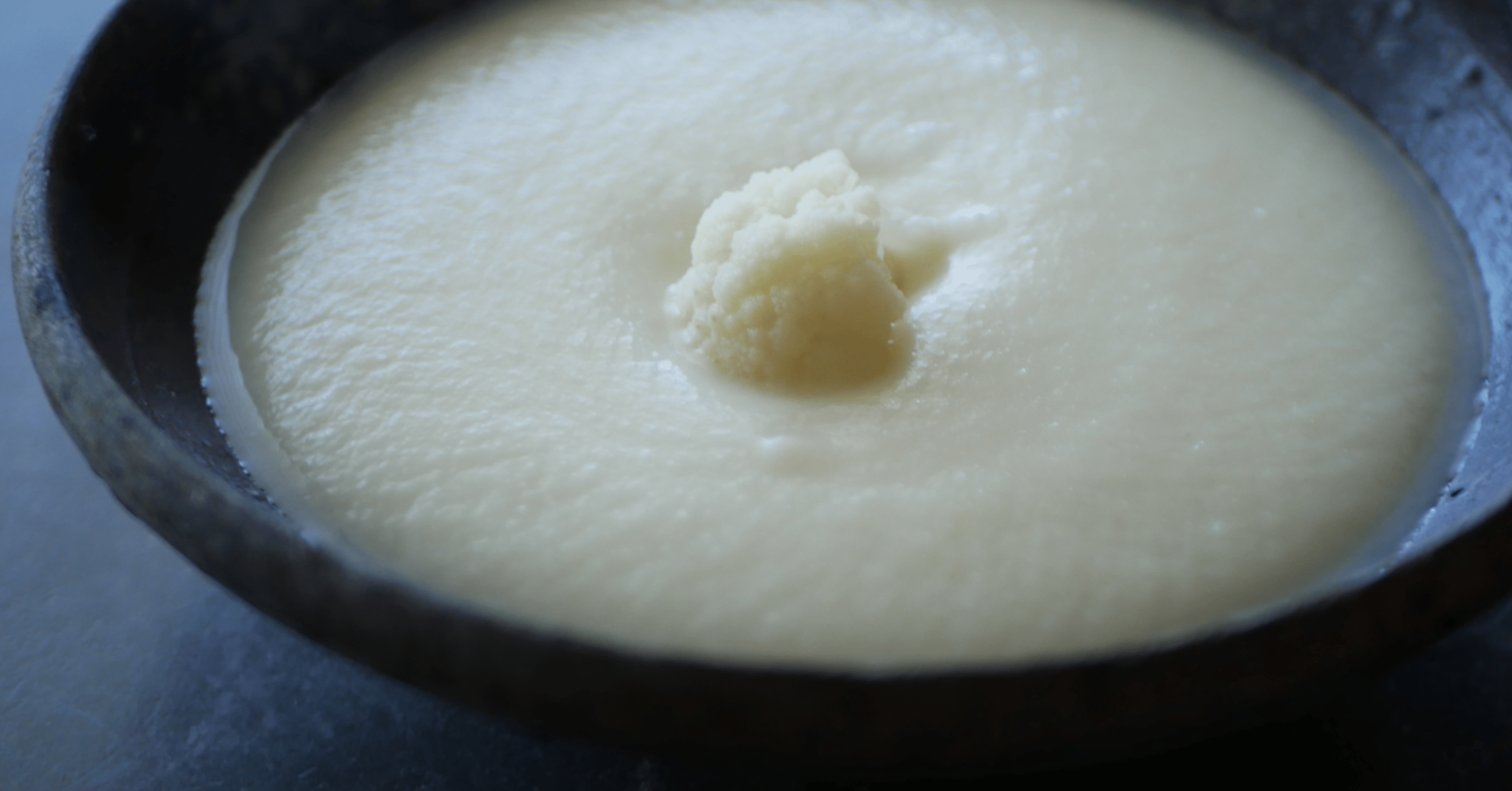 22 2 6 カリフラワーのポタージュ 選書した話 有賀 薫 Note