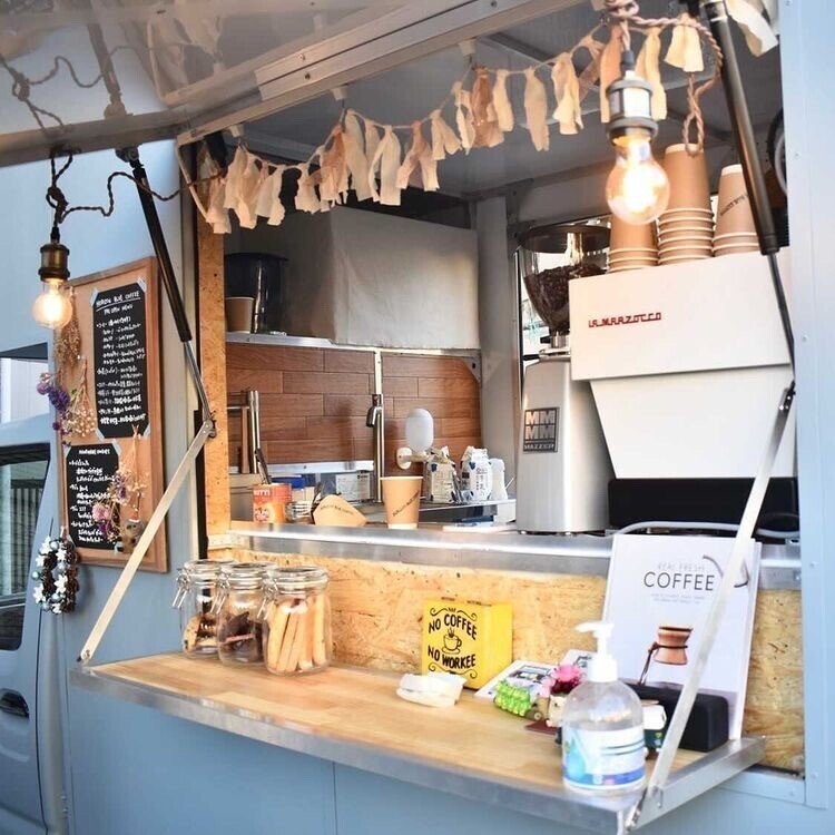 よりみちコーヒースタンド パンマルシェ コーヒー特集 3 13sun パンとコーヒーマルシェ Note