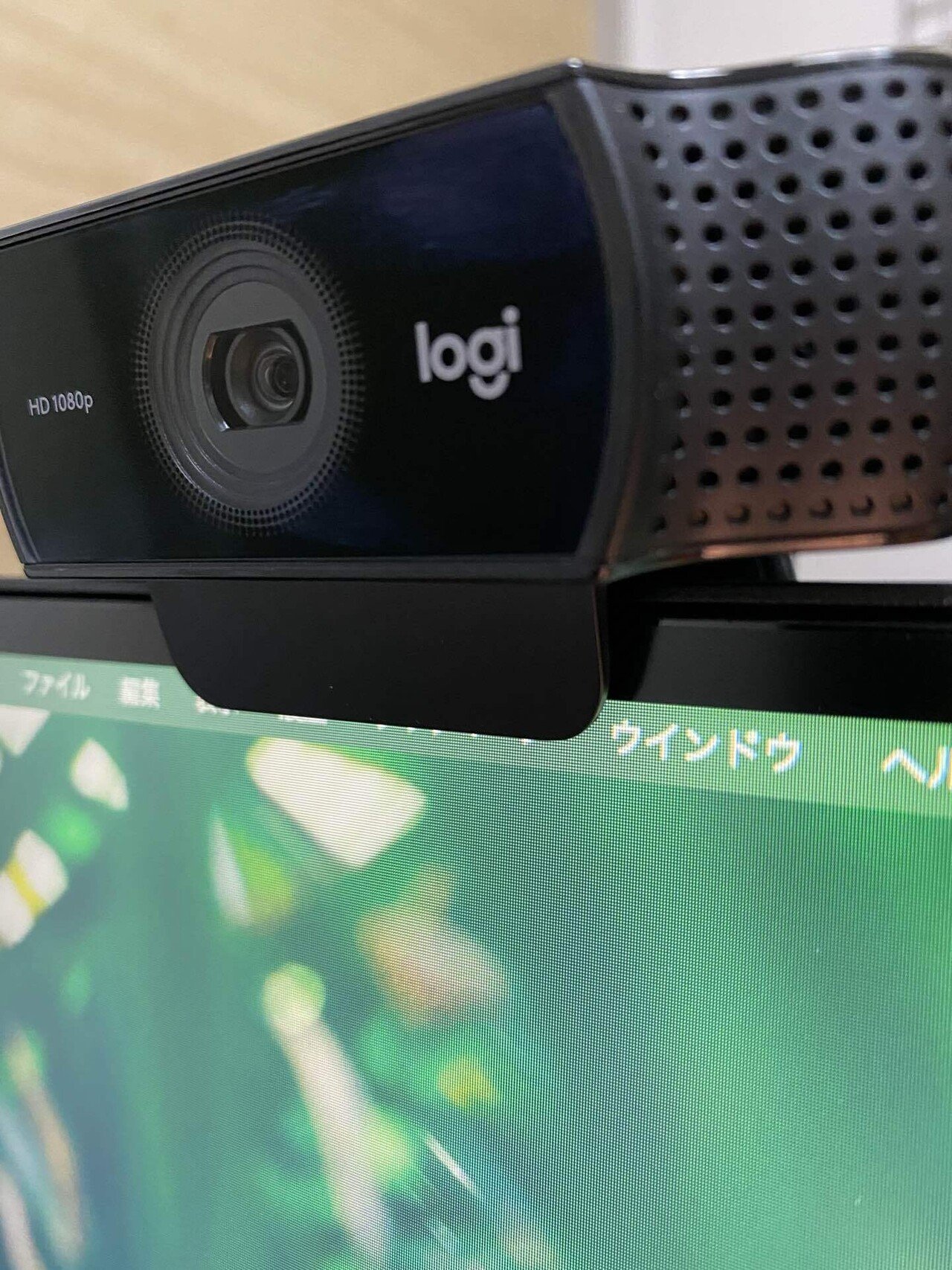 レビュー》40代 在宅ワーカーが人気の”Logicool Webカメラ C922 レビュー》40代 在宅ワーカーが人気の”Logicool Webカメラ C922