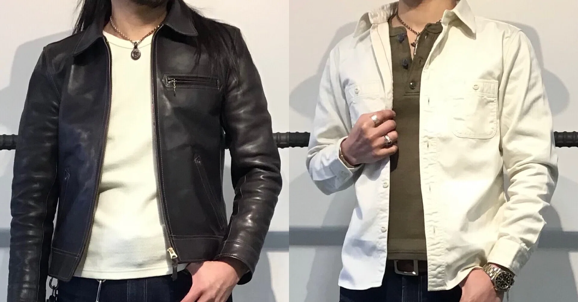 FLAT HEAD 大阪店】～フラットヘッドのサーマルのラインナップ～｜THE 