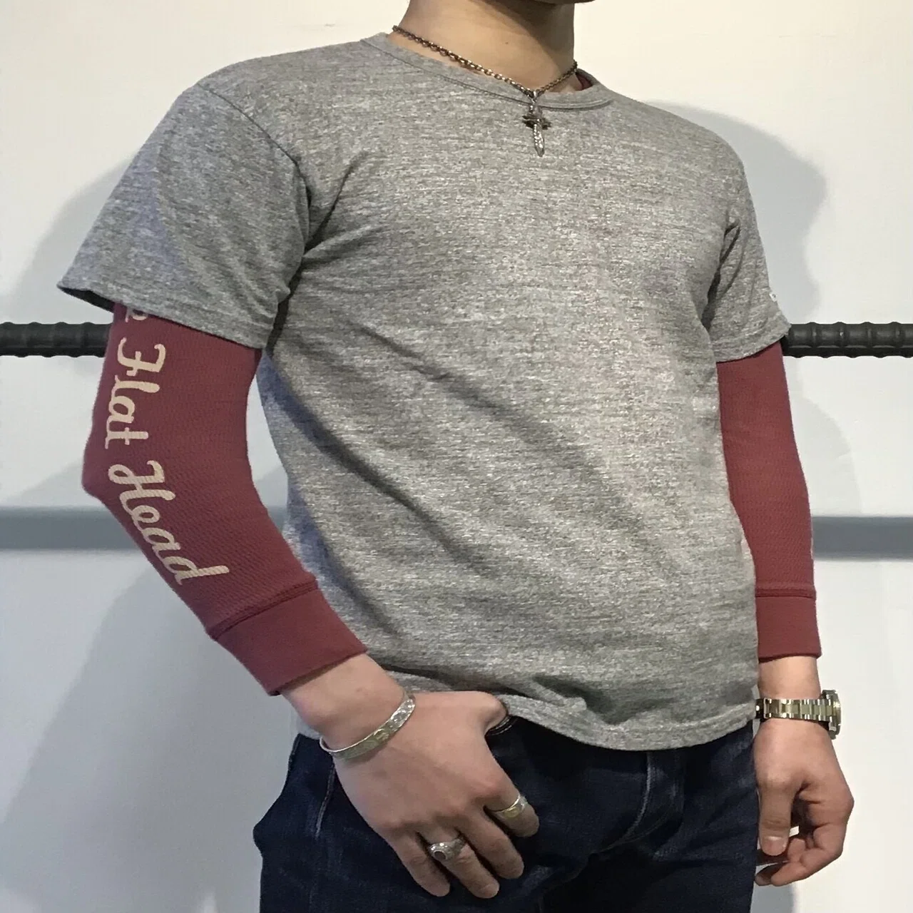 FLAT HEAD 大阪店】～フラットヘッドのサーマルのラインナップ～｜THE 