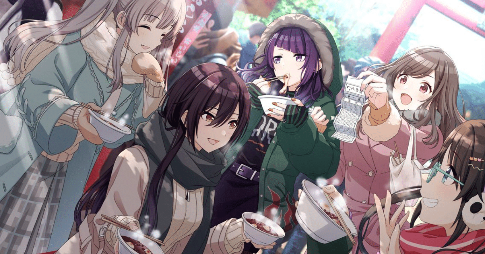 シャニマス グレフェス環境考察22年1月編 はさみそ Note