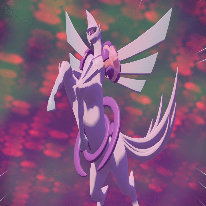 ポケモンアルセウス記7 終幕 そして本来の任務へ エンディング 七氏 Note