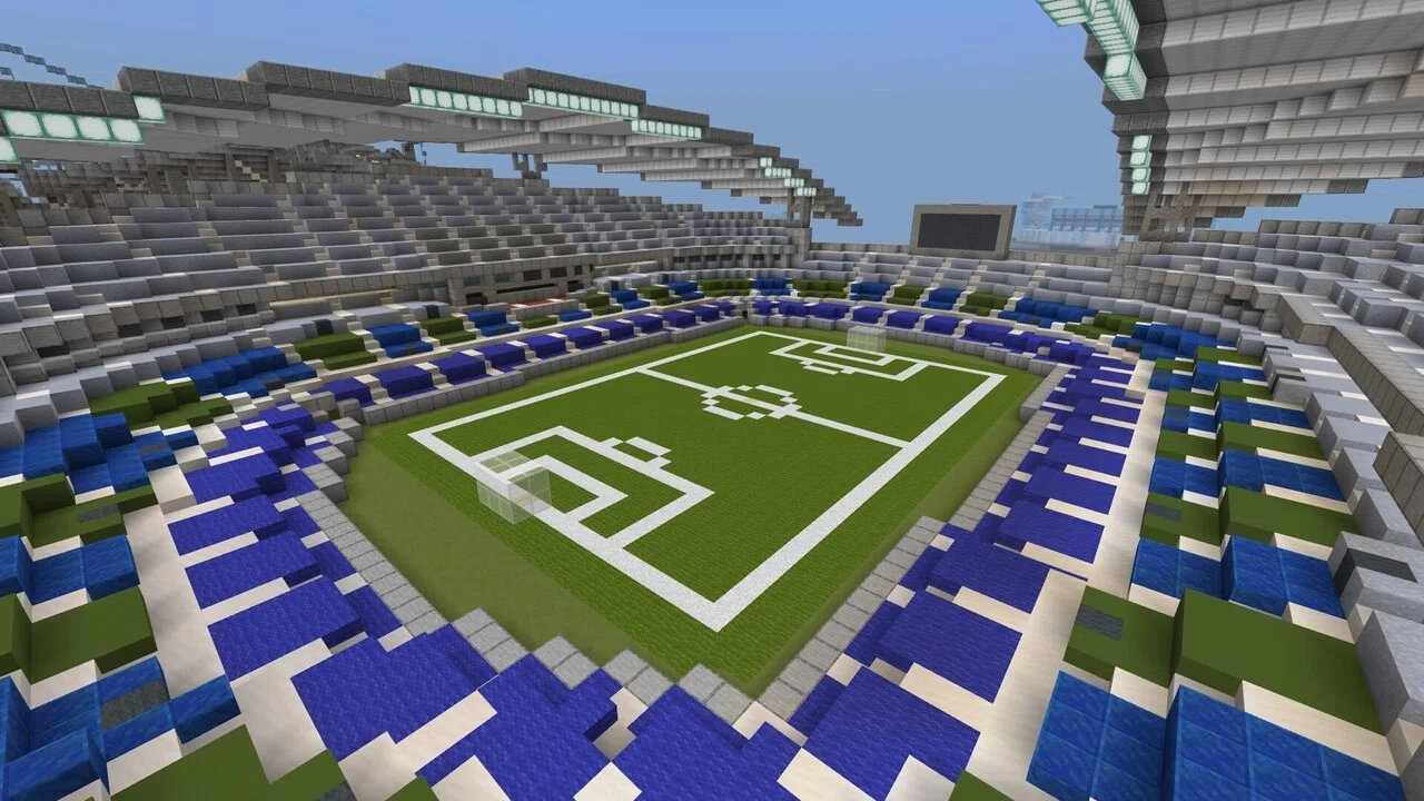 Virtual Nationwide Stadium Tour #7 Saitama Stadium 2002 Edition