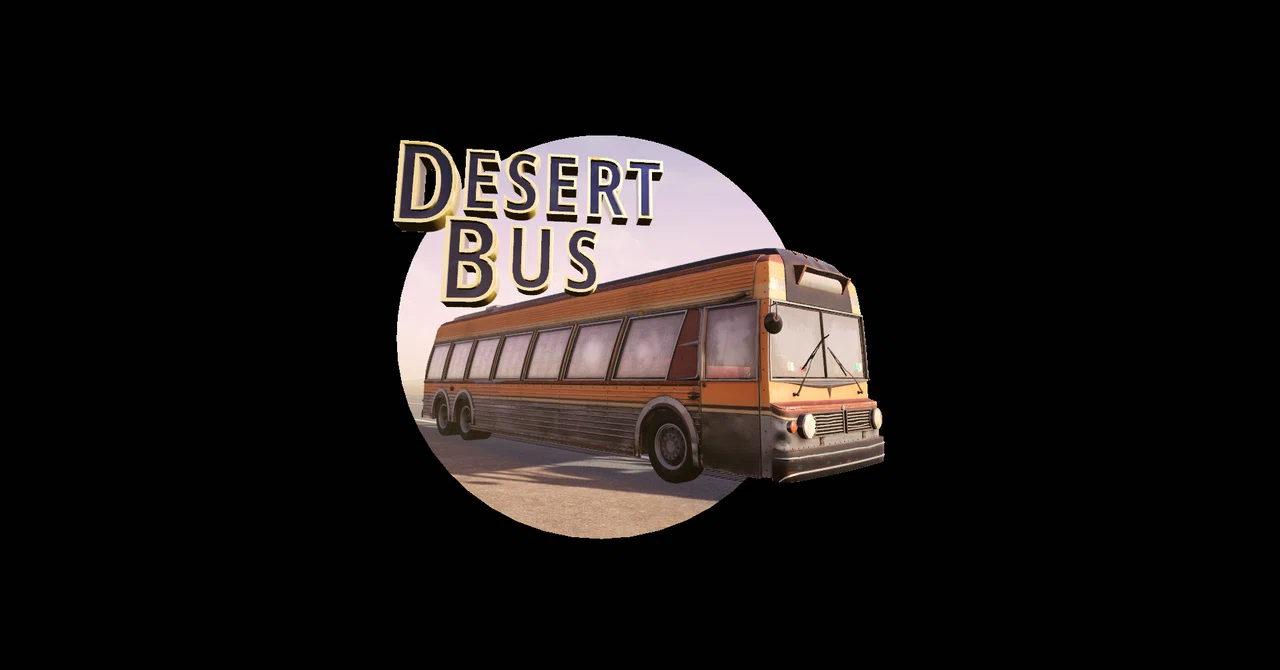 Desert Bus VR: A Record of the Battle｜野鳥