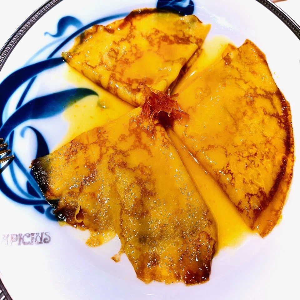 クレープ・シュゼットが”祖父の味”だった僕が、都内を食べ歩いて見つけ