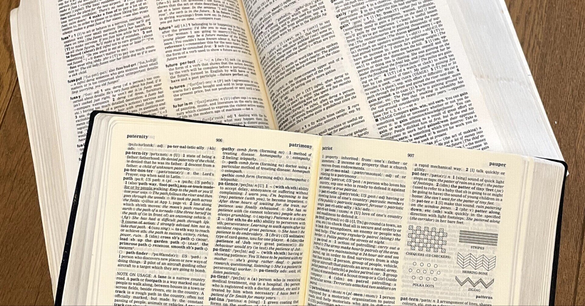 語学教員は なぜ紙の辞書をオススメするのか なおさん Note
