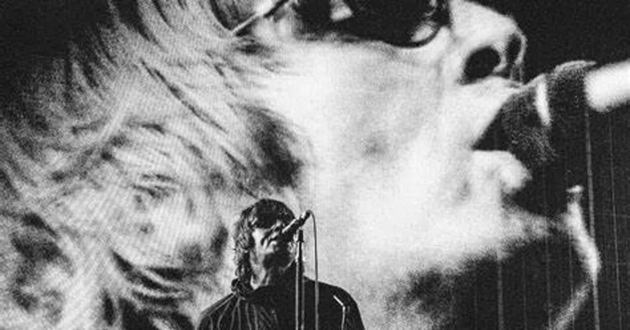 Liam Gallagher - Everything's Electric｜r y u s k e y