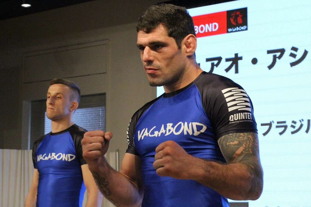QUINTET】北京五輪から10年・石井慧に訊く、QUINTETとMMAと、柔道