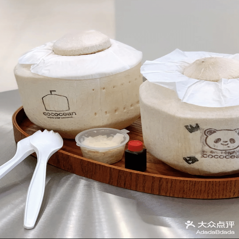 Cococean ココナッツドリンクは次の流行を作り出すのか 中国情報局 北京オフィス Note