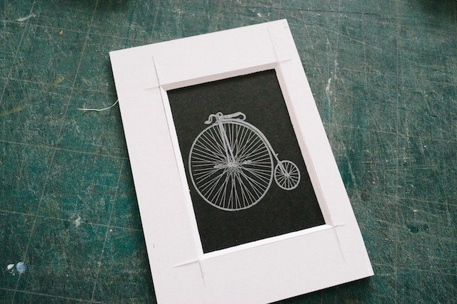 Penny Farthing ペニー・ファージング、あるいはオーディナリー