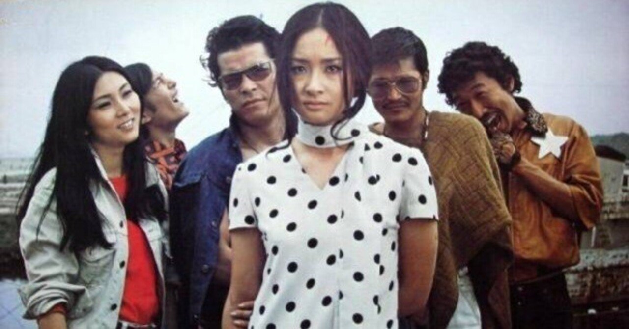 あの頃、文芸坐で」【78】藤田敏八監督特集に70年代初頭の青春像と刹那