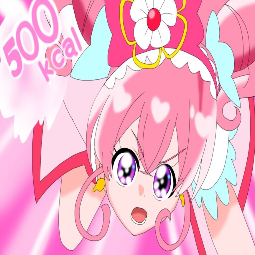 デリシャスパーティ プリキュア 第１話の簡単な感想 絵描きの冒険者katosan Note