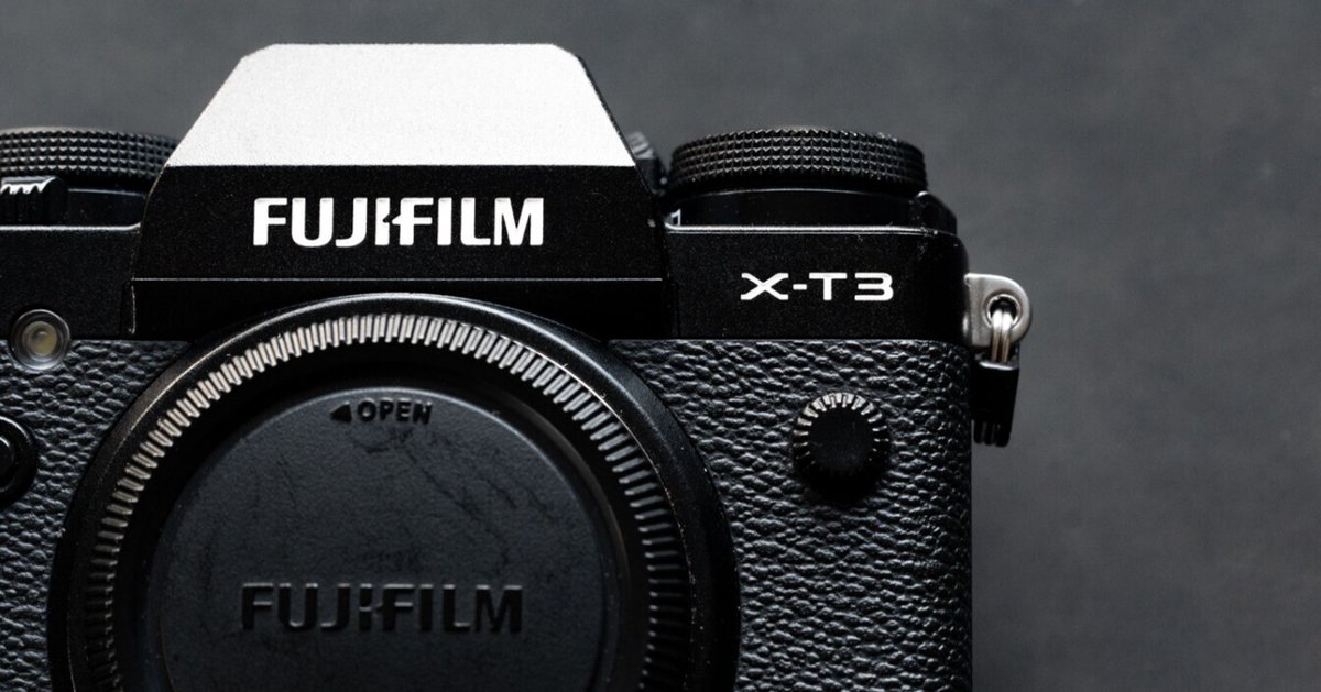 富士フイルム - fujifilm x-t3 X-T3 | IRODORI by 富士フイルム Xシリーズ