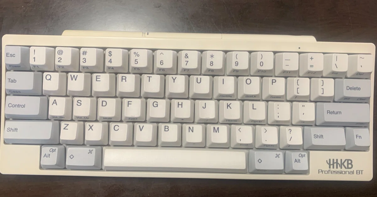いっくん様 新品 HHKB Professional HYBRID Type-S（HHKB を中古でもう 