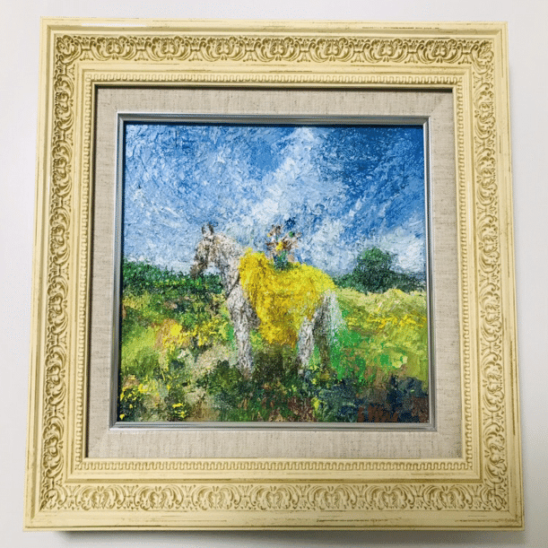 杉田陽平さんの作品を我が家にお迎えして始まった「アートのある暮らし