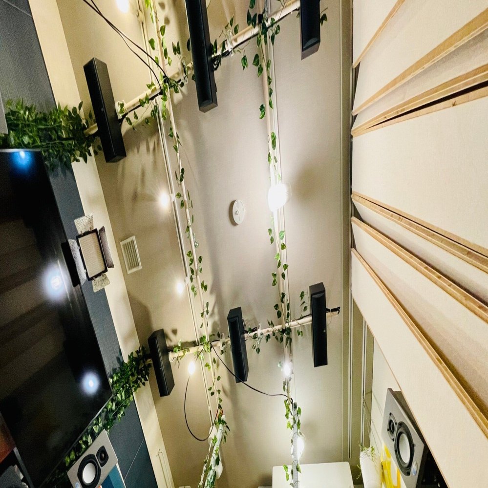 自社スタジオ、5.1chから9.1.6chへ。その1｜沖田純之介 サウンド