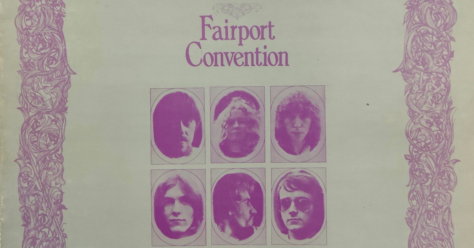 Liege and Lief】(1969) Fairport Convention ロックバンドによる英国