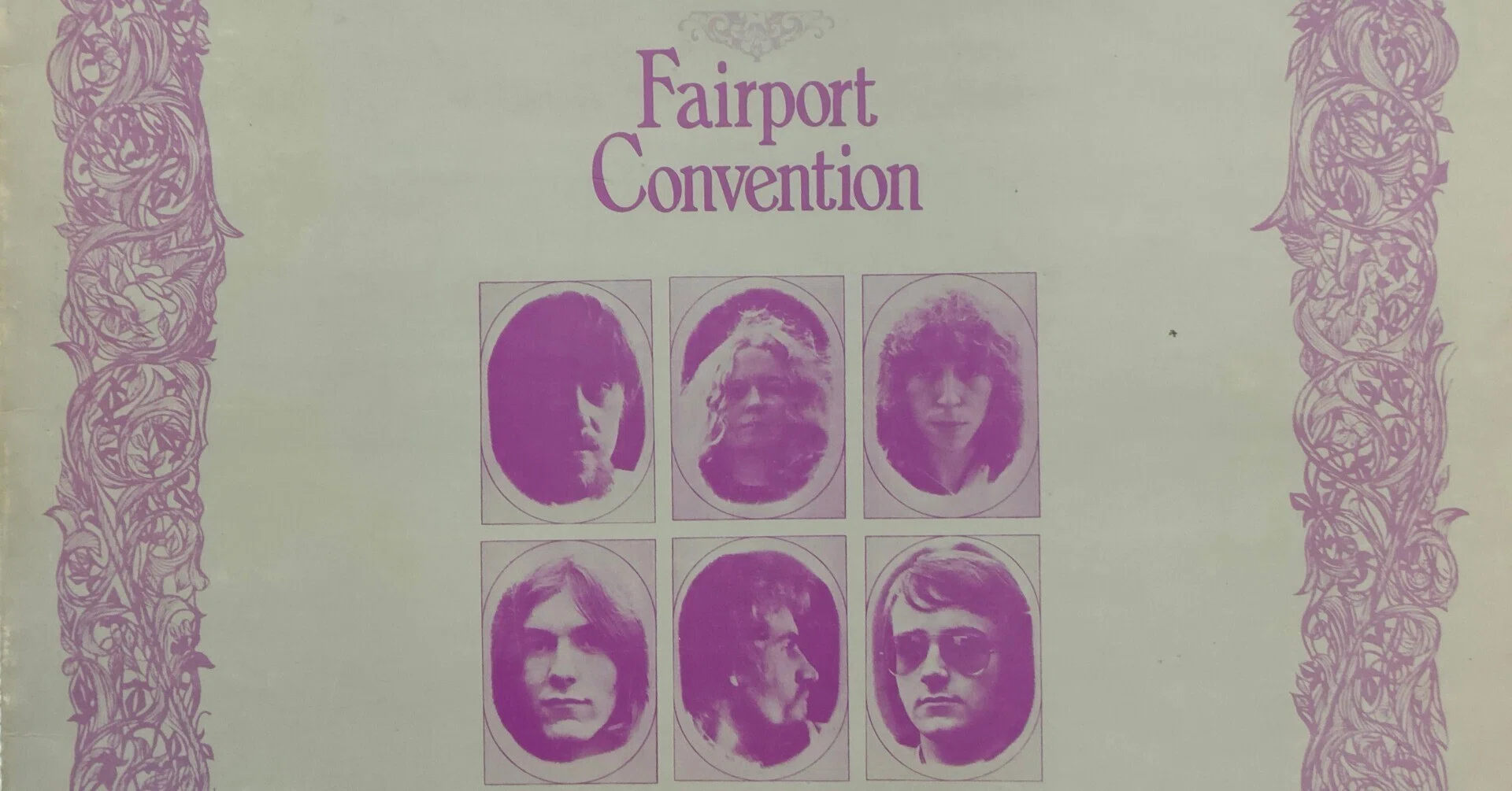 Liege and Lief】(1969) Fairport Convention ロックバンドによる英国