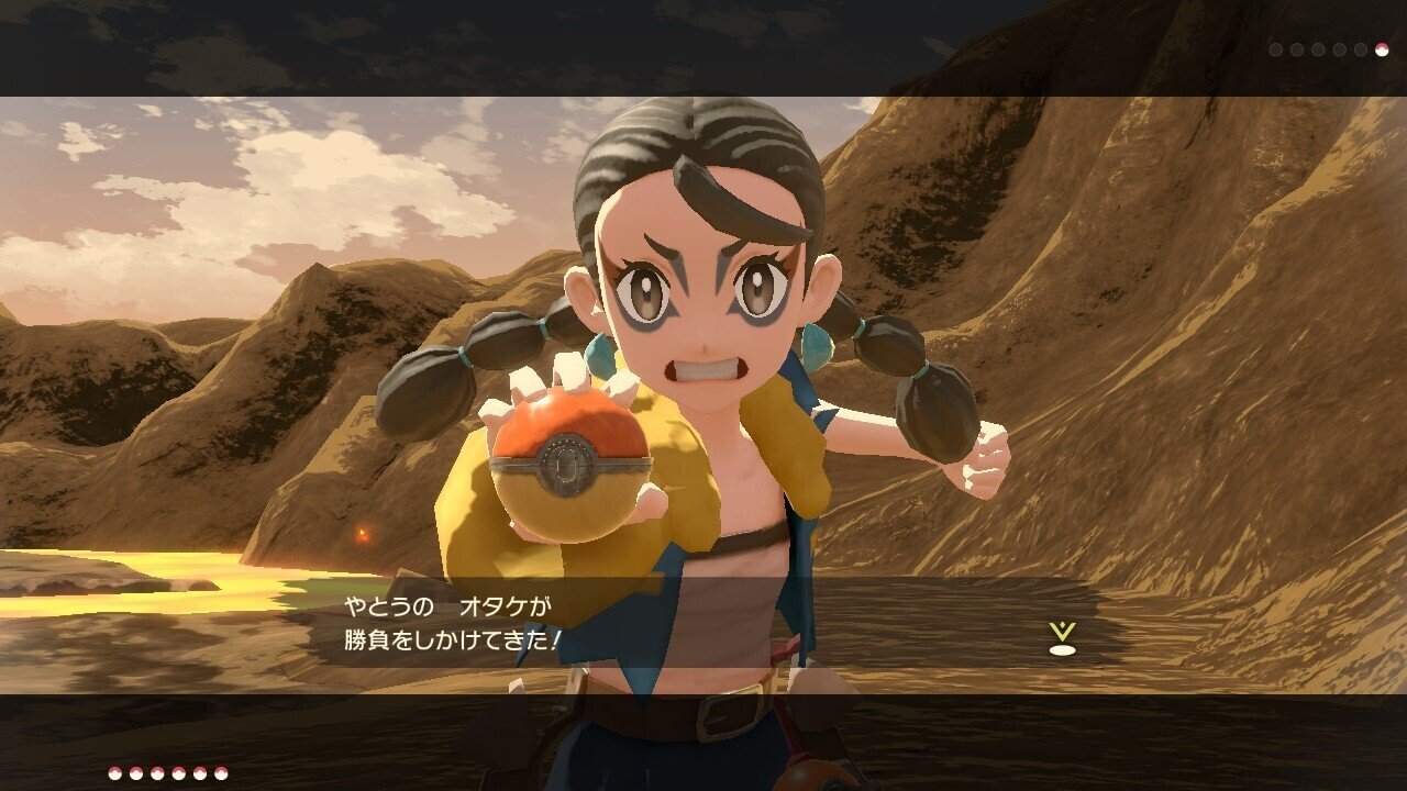ポケモンLEGENDSアルセウス】ヒスイ地方調査記録（感想）｜螺子