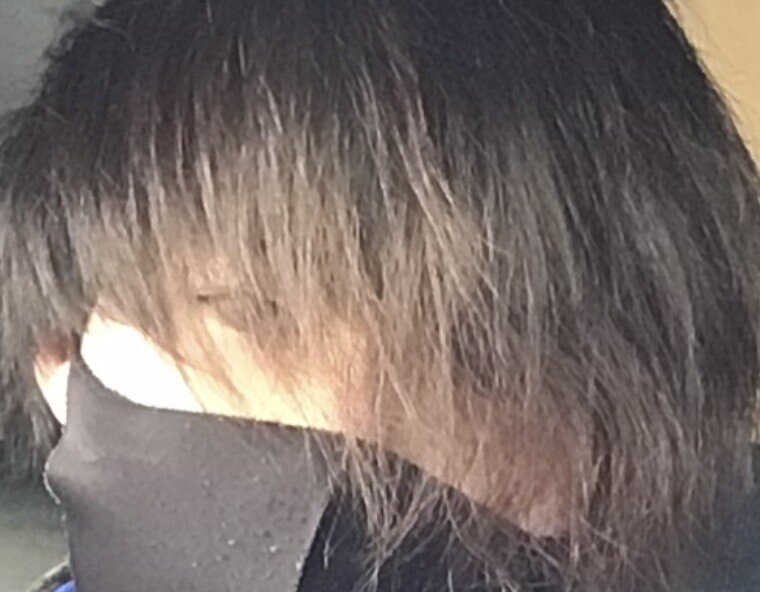 女の子みたいな髪型と言われた Sharplightboy Note