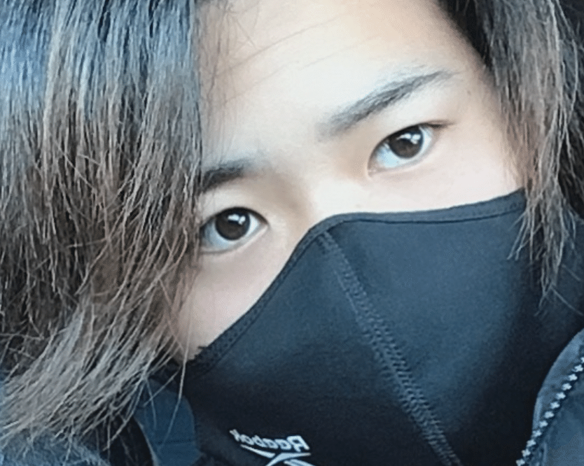 女の子みたいな髪型と言われた Sharplightboy Note