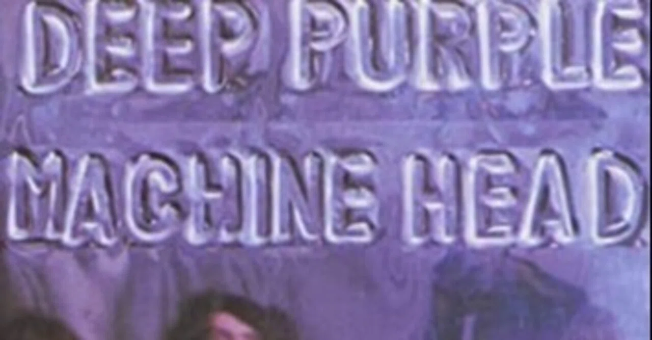 Deep Purple 