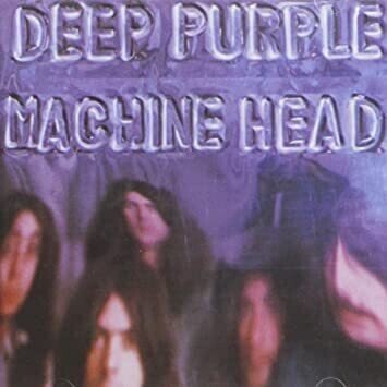 Deep Purple「Machine Head」(1972)｜音楽の杜