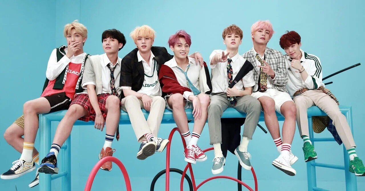 BTS: The BTS Members in My Family｜T-Crown