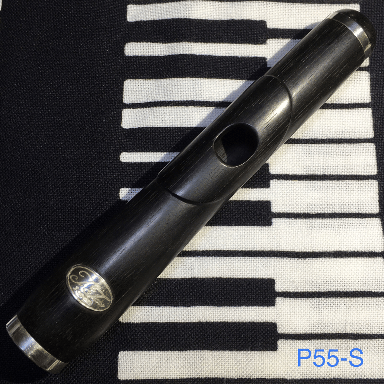 ピッコロ頭部管のリメイク｜Yoshio Takamura