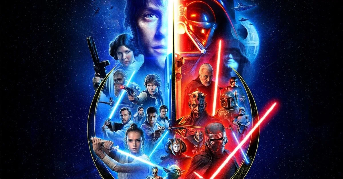 スターウォーズ観る順番&連続鑑賞感想｜たかくらかずき