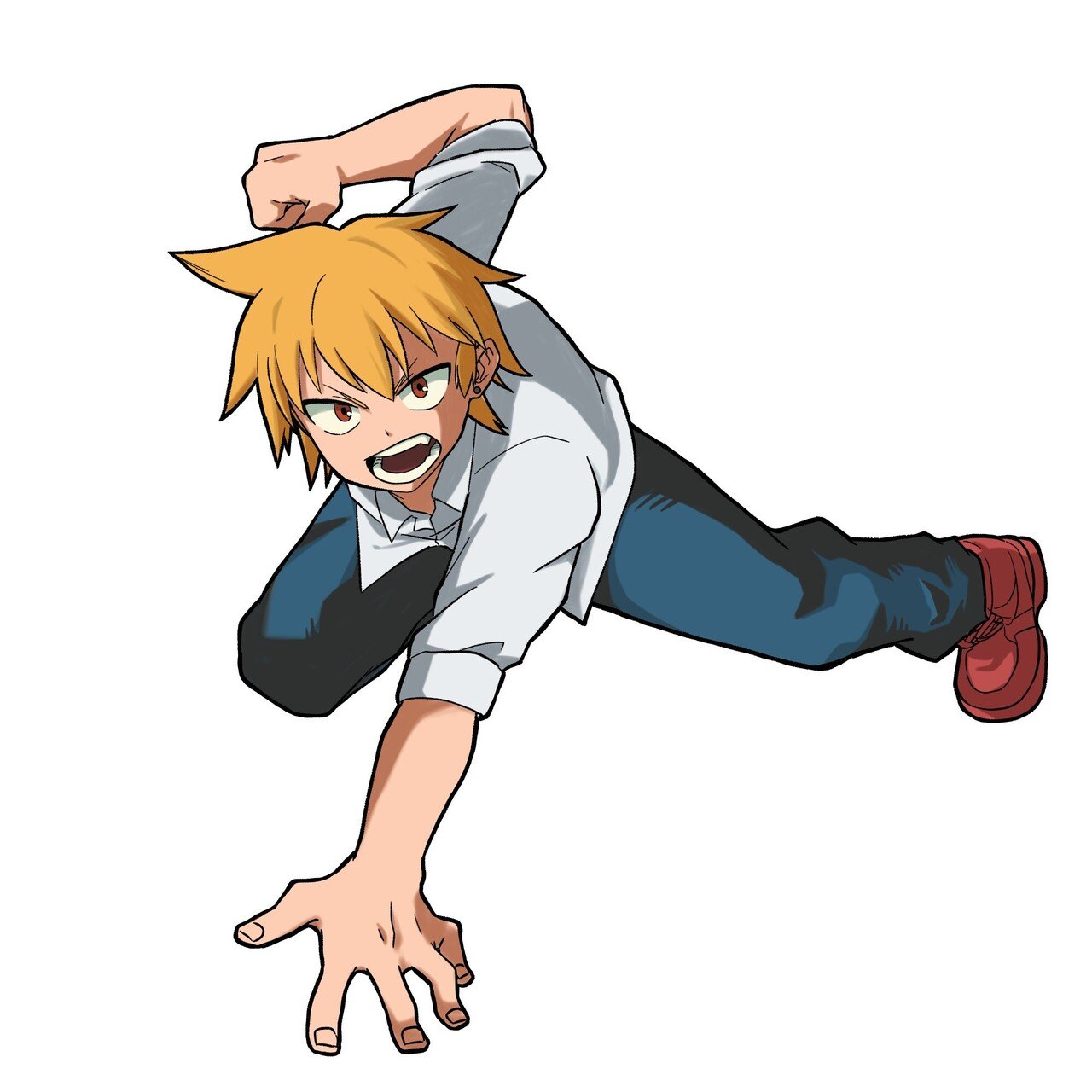 イラスト3カ月上達法やってみた｜白咲 景奈(しろさき けいな)