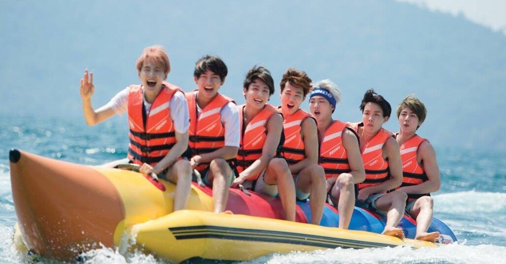 BTS 2015 サマパケ サマーパッケージ in コタキナバル 韓国盤