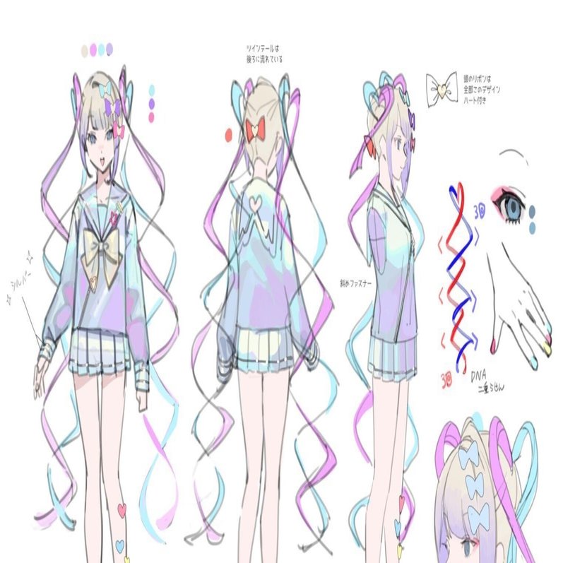 Needy Girl Overdoseのいろんな話 ネタバレ無し にゃるら Note