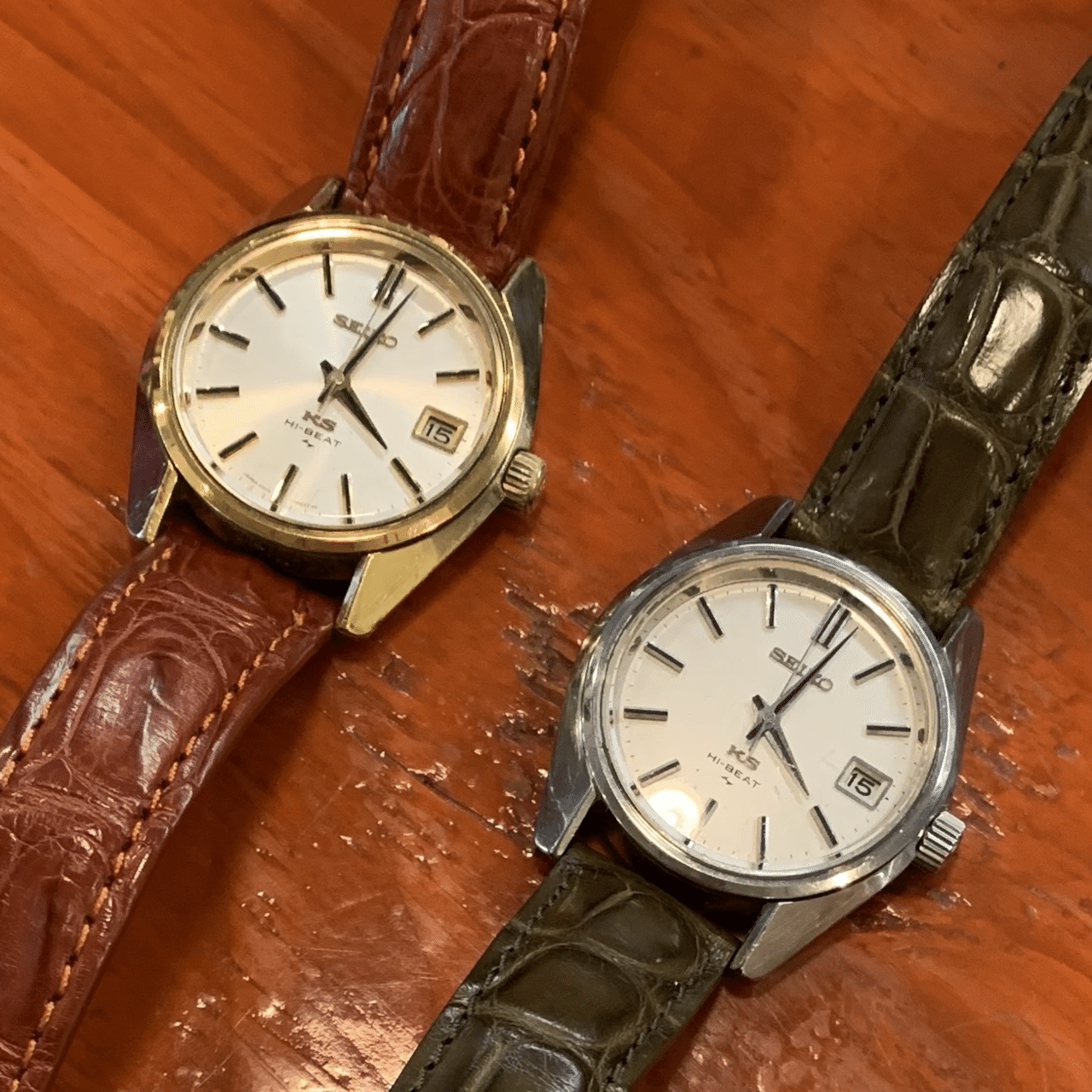 キング・セイコー復活に思う｜斎藤陽