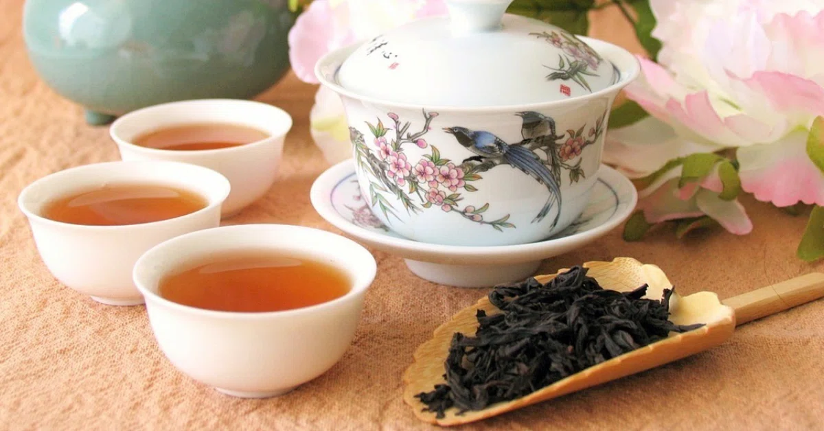世界で一番高価なお茶はどんな味？｜りす＝ハードボイルド