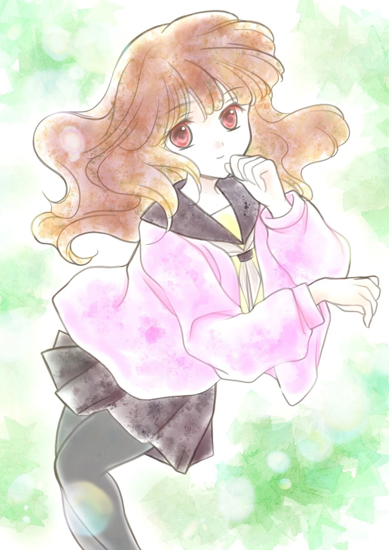先週twitterにアップしたこのイラスト 過去最高にイイネが付いて嬉しビックリでした 今週は 魔女と街の住人たち を描きつつ イラスト も描きたいな Inktober52も続けてがんばります 見て貰える ささの Note