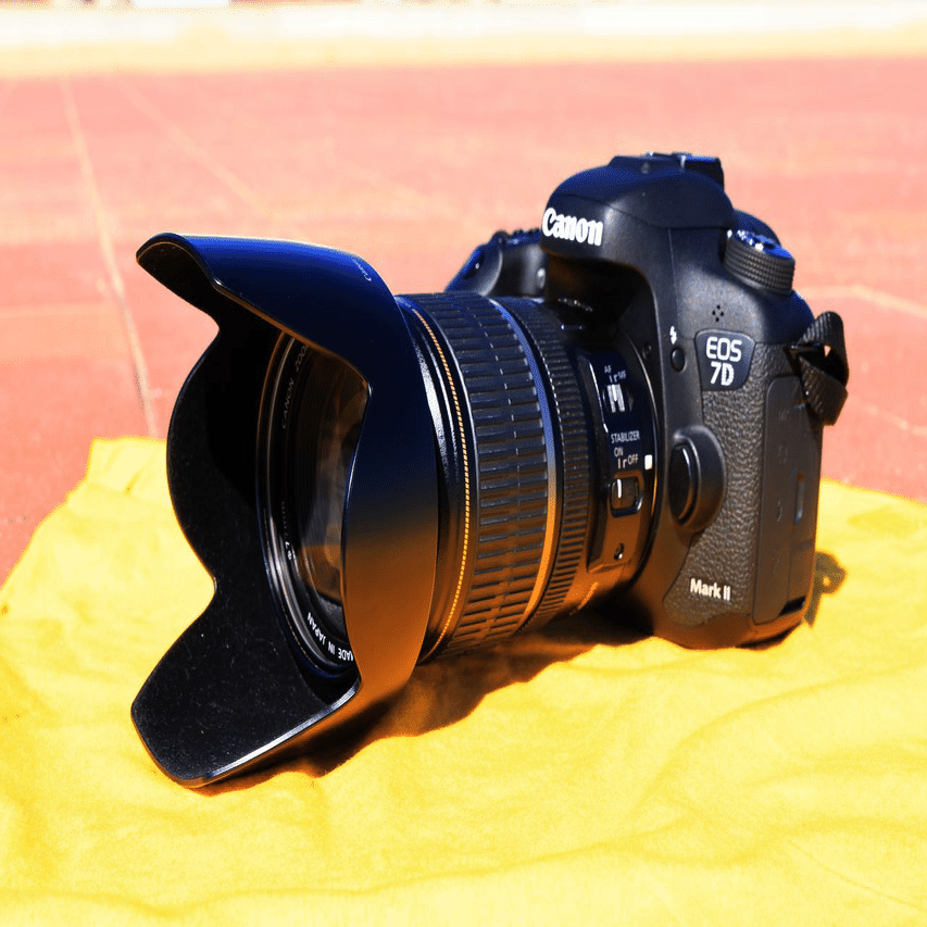 EF-S17-55mm F2.8 IS USM」唯一のAPS-C大三元レンズ｜会場カメラマン