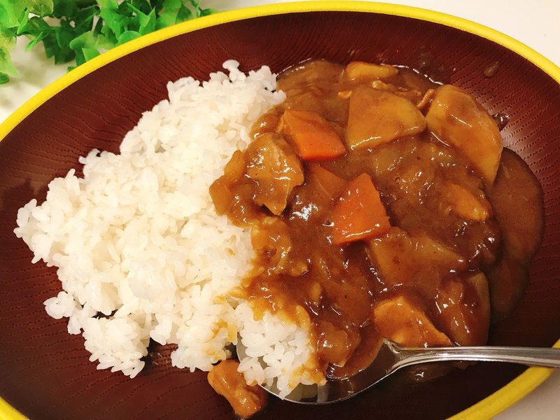 幼児食どうしてる カレーの話 伊東ししゃも Note 幼児食どうしてる カレーの話 伊東ししゃも Note