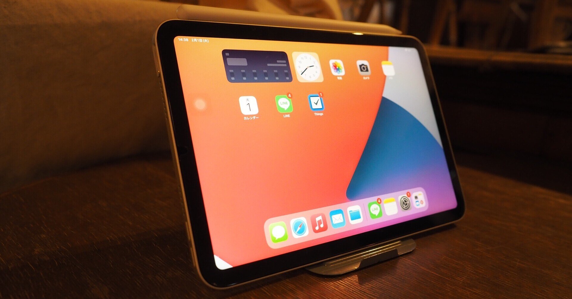 小さなボディに細やかな工夫 iPad miniやスマホに「ハイタイド