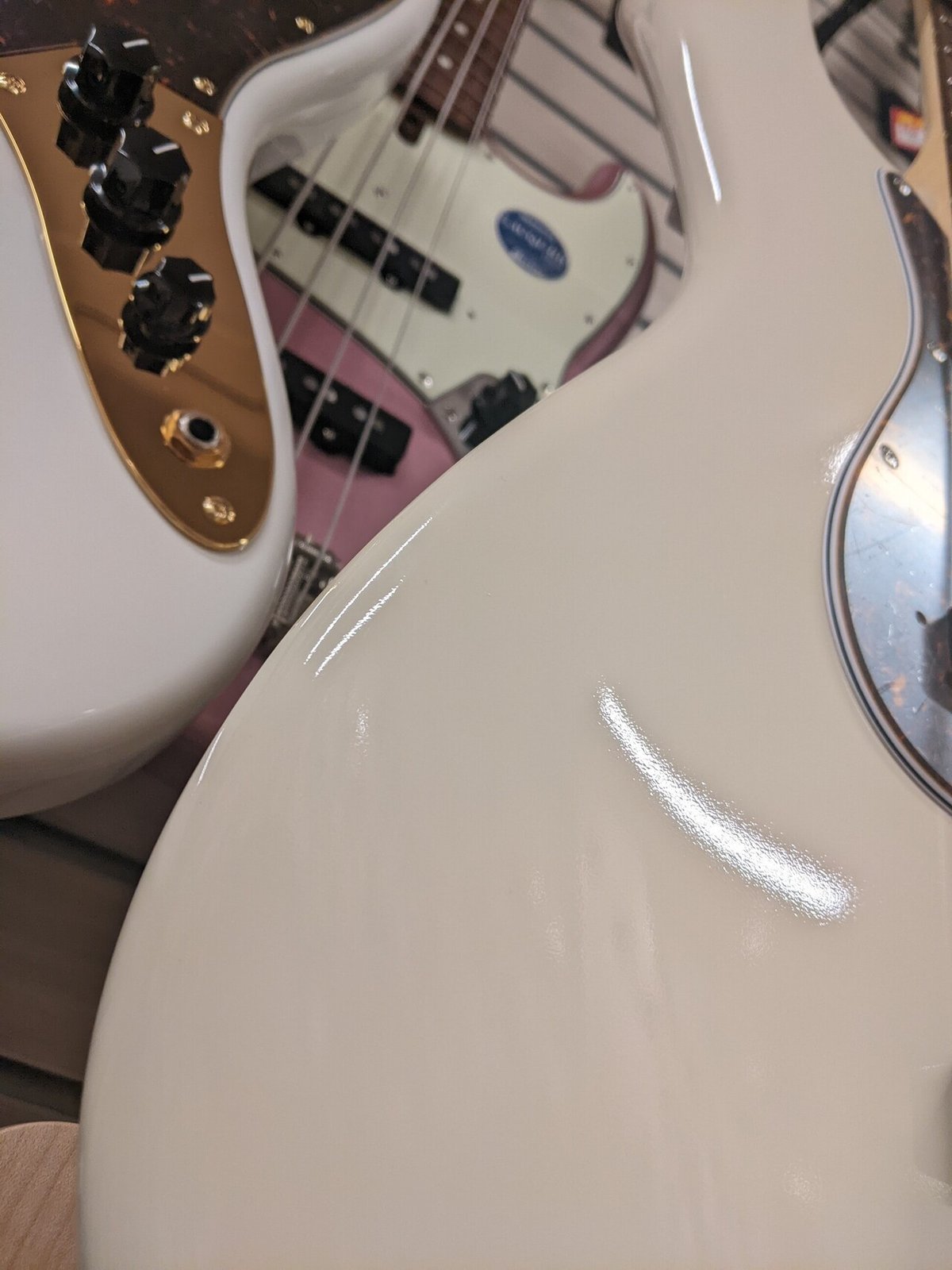 Momose “MJB1-STD/NJ CTM”について｜ベースプラネット(Bass Planet) 