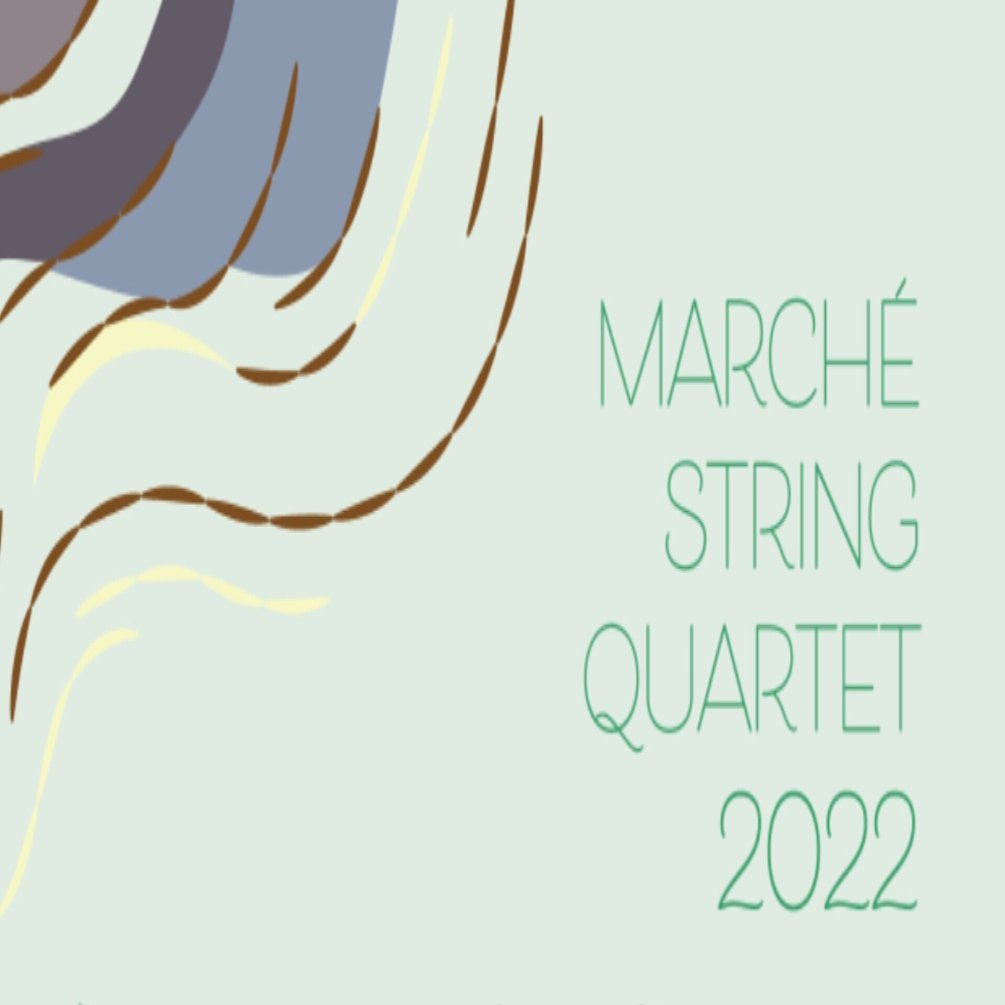 マルシェ弦楽四重奏団22 中欧の叙情的世界 マルシェ弦楽四重奏団 Note